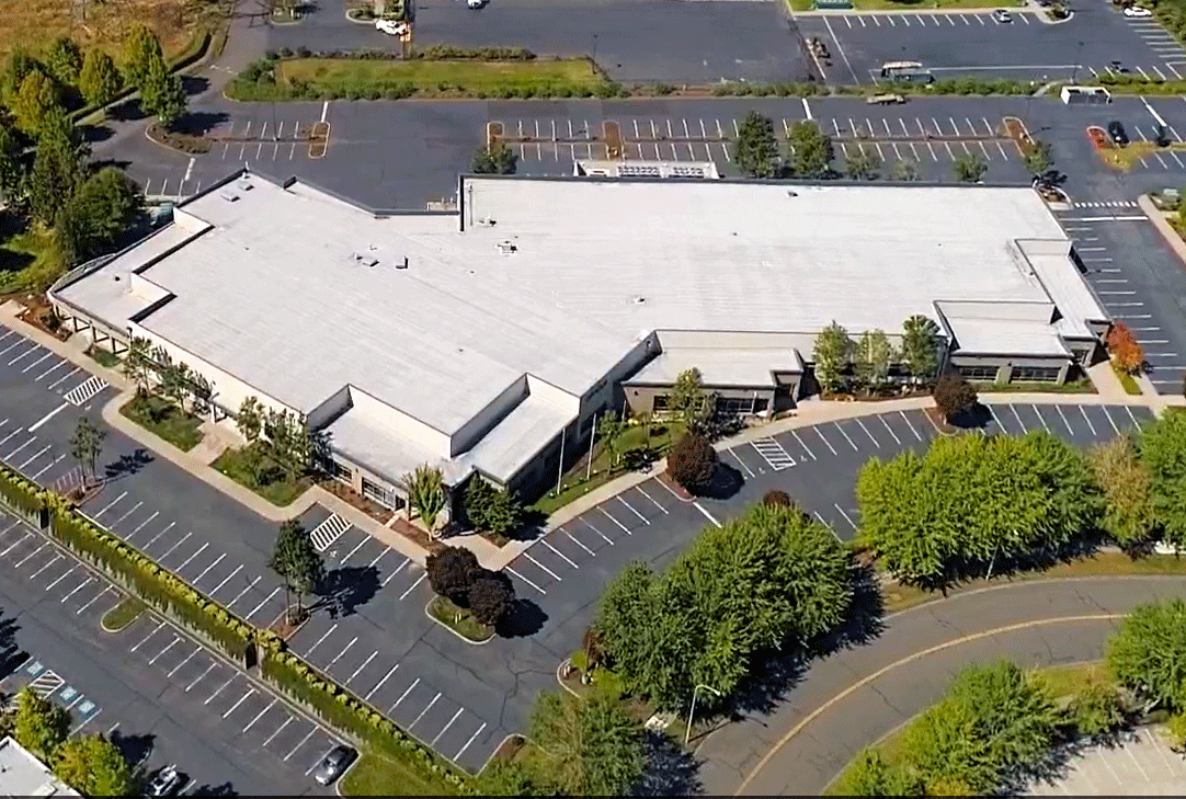Hillsboro data center