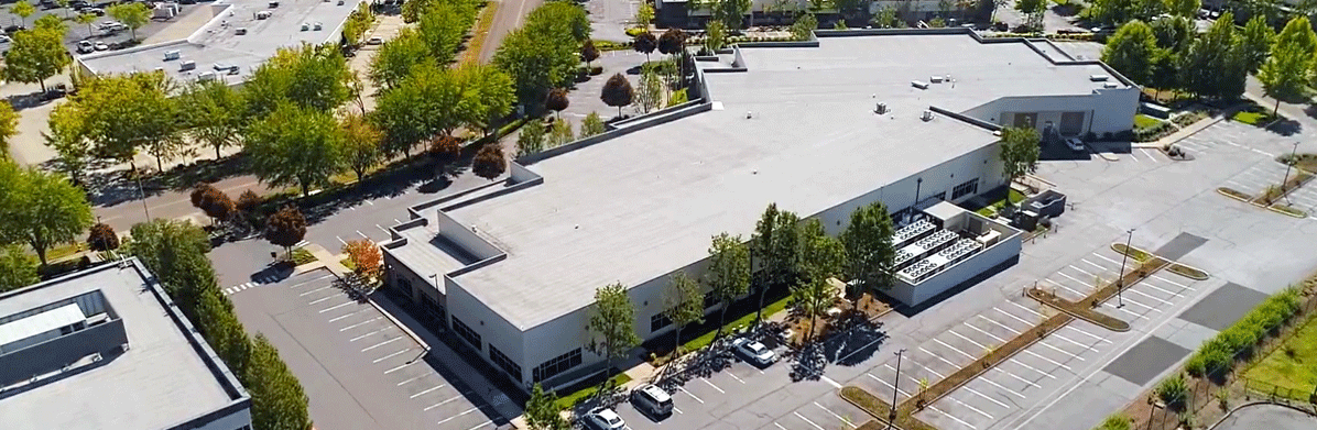 hillsboro oregon data center